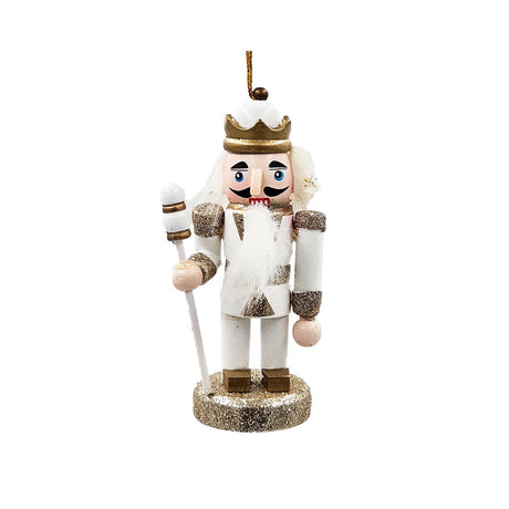 Christmas Nutcraker Ornaments (4) | OROA