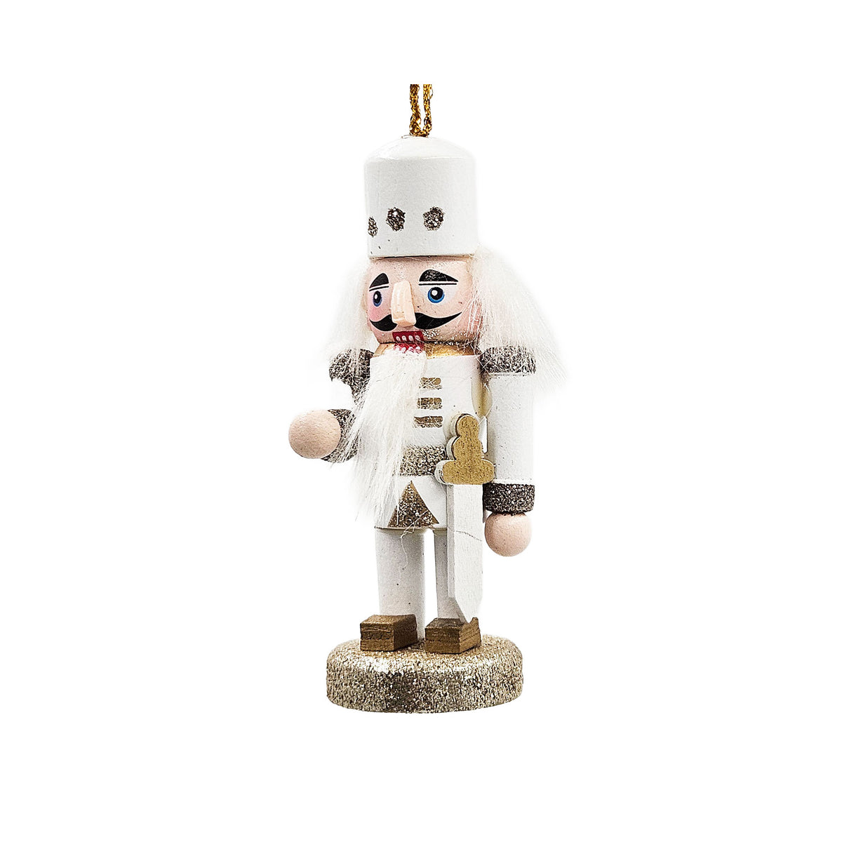 Christmas Nutcraker Ornaments (4) | OROA