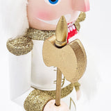 Table Standing Christmas Nutcraker | OROA