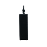 Black Gold Gear Table Clock | OROA