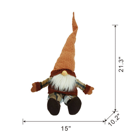 Bearded Gnome Holiday Decor | OROA