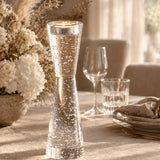 Modern European furniture - Bubble Glass Candle Holder - www.oroa.com