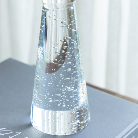 Modern European furniture - Bubble Glass Candle Holder - www.oroa.com