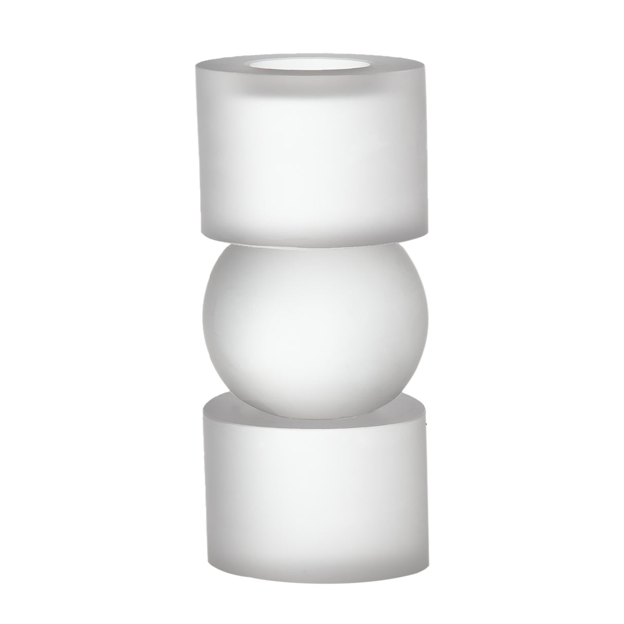 Glass Candle Holder S | OROA