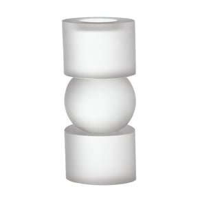 Modern European furniture - Glass Candle Holder S - www.oroa.com