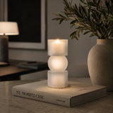 Glass Candle Holder S | OROA