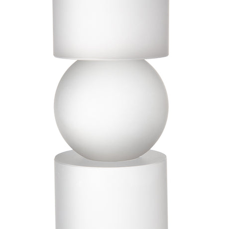 Glass Candle Holder S | OROA