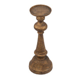 Modern European furniture - Bronze Alastair Triumph Candle Holder - www.oroa.com