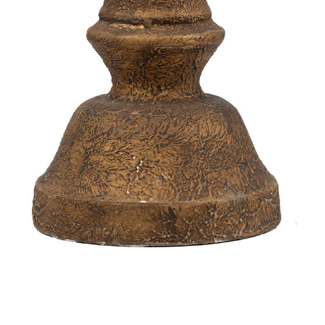 Modern European furniture - Bronze Alastair Triumph Candle Holder - www.oroa.com