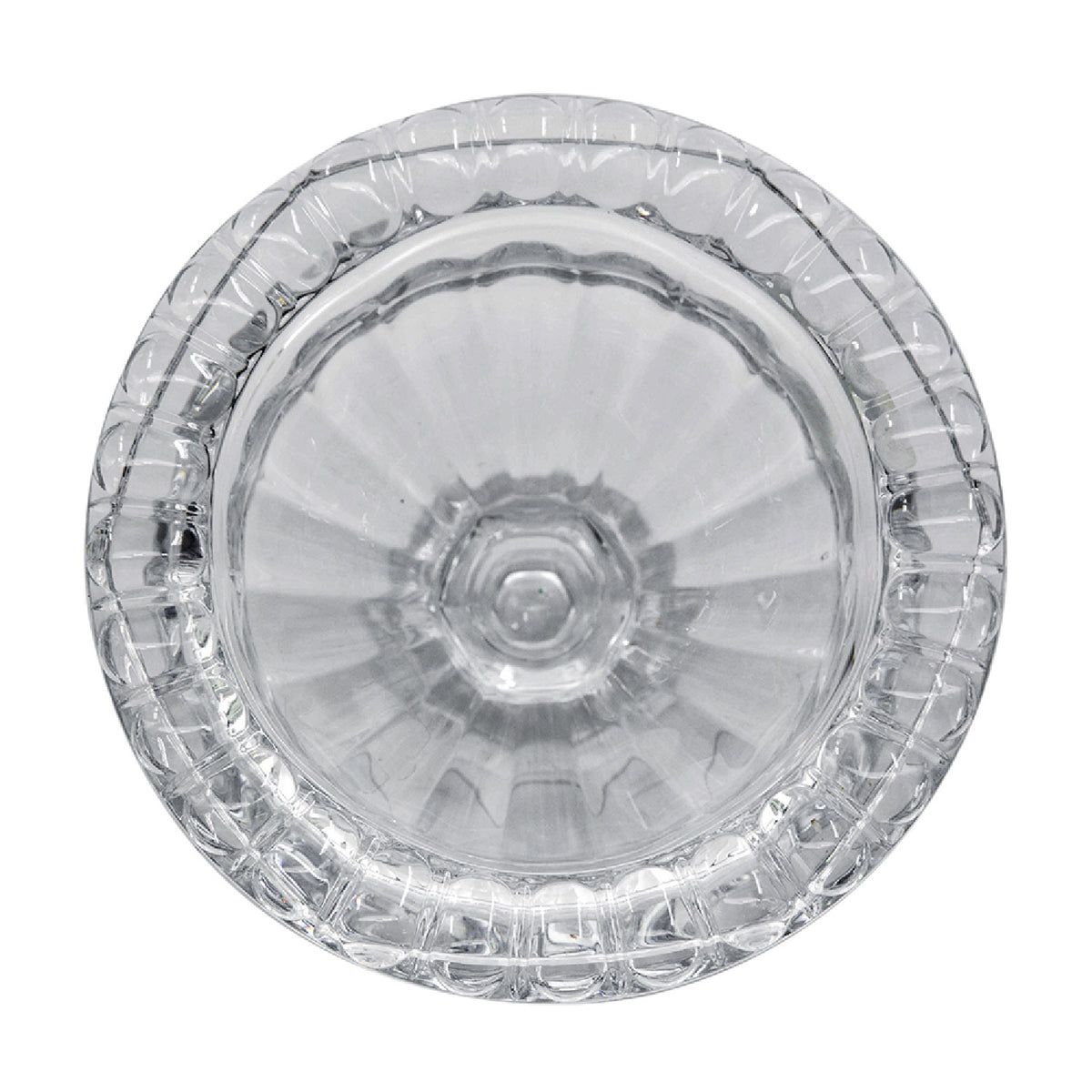 Modern European furniture - Omari Crystal Display Bowl - www.oroa.com