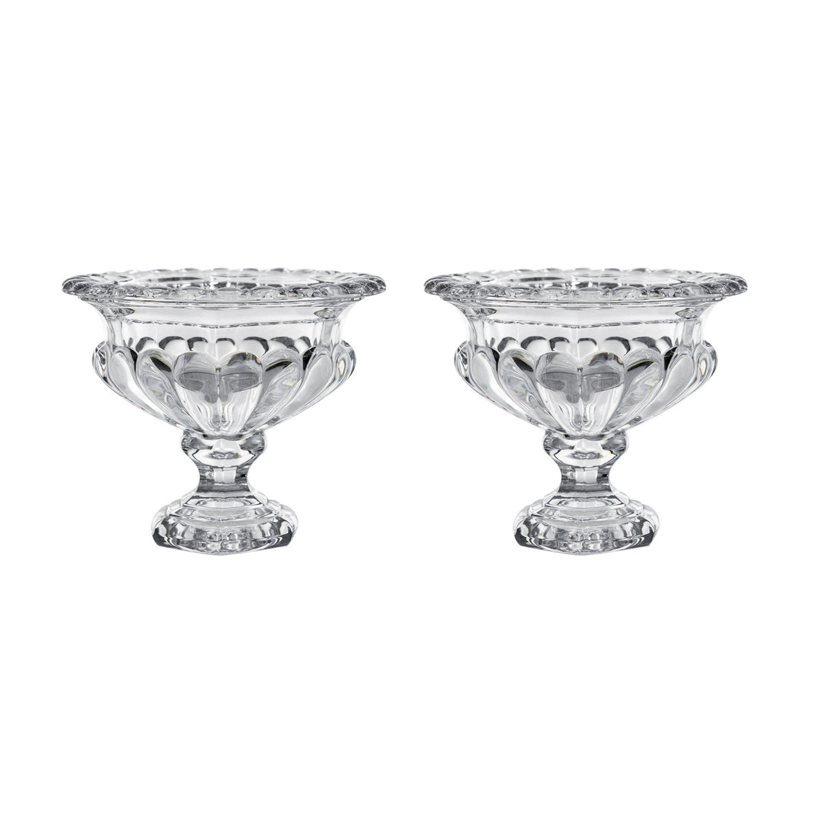 Modern European furniture - Omari Crystal Display Bowl - www.oroa.com