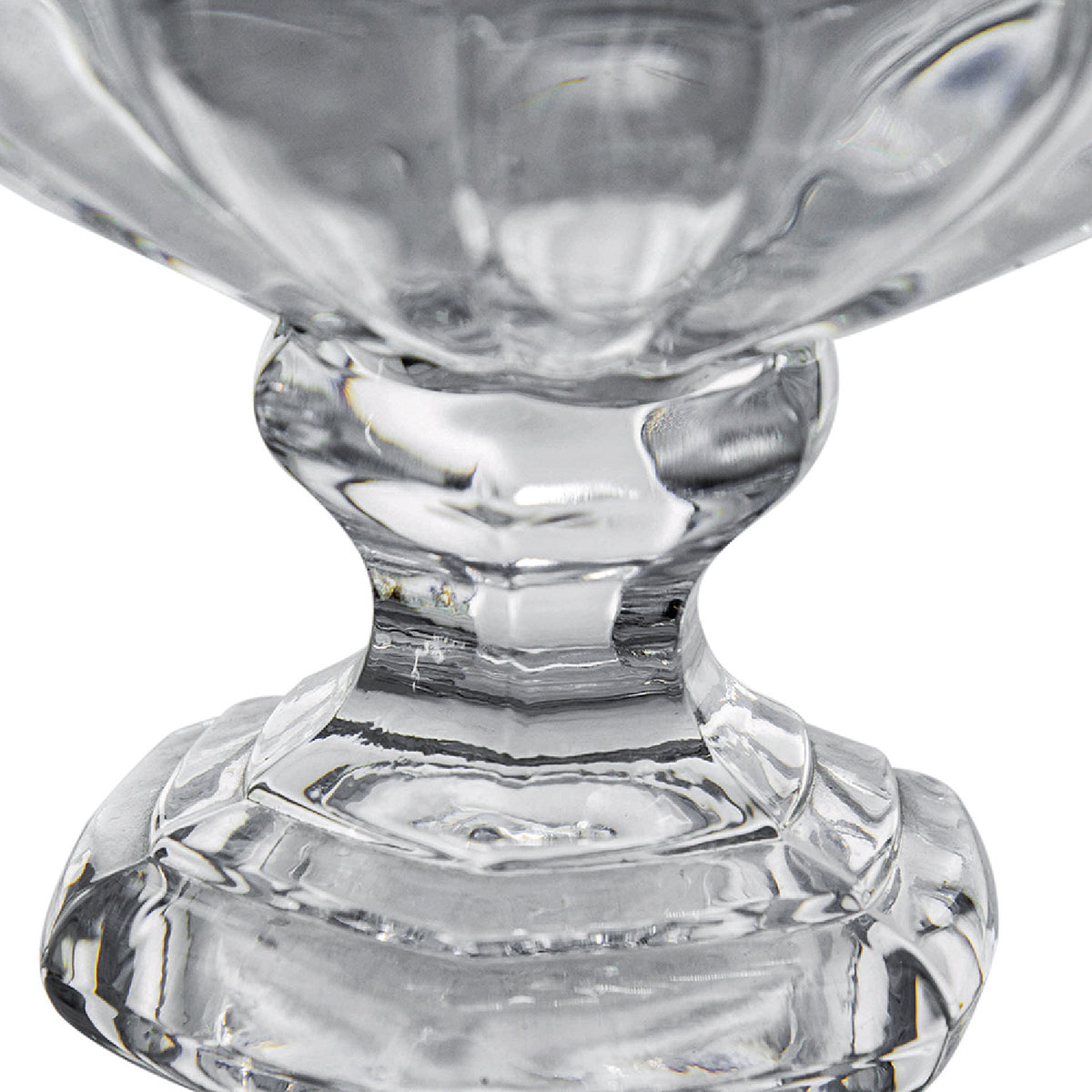 Modern European furniture - Omari Crystal Display Bowl - www.oroa.com