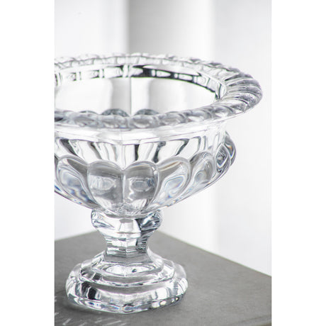 Modern European furniture - Omari Crystal Display Bowl - www.oroa.com