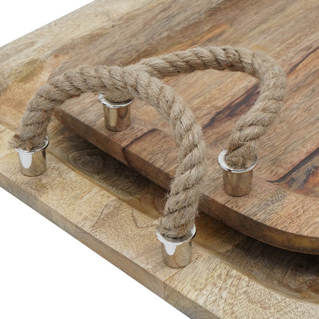 Tabari Wood Trays (2) | OROA
