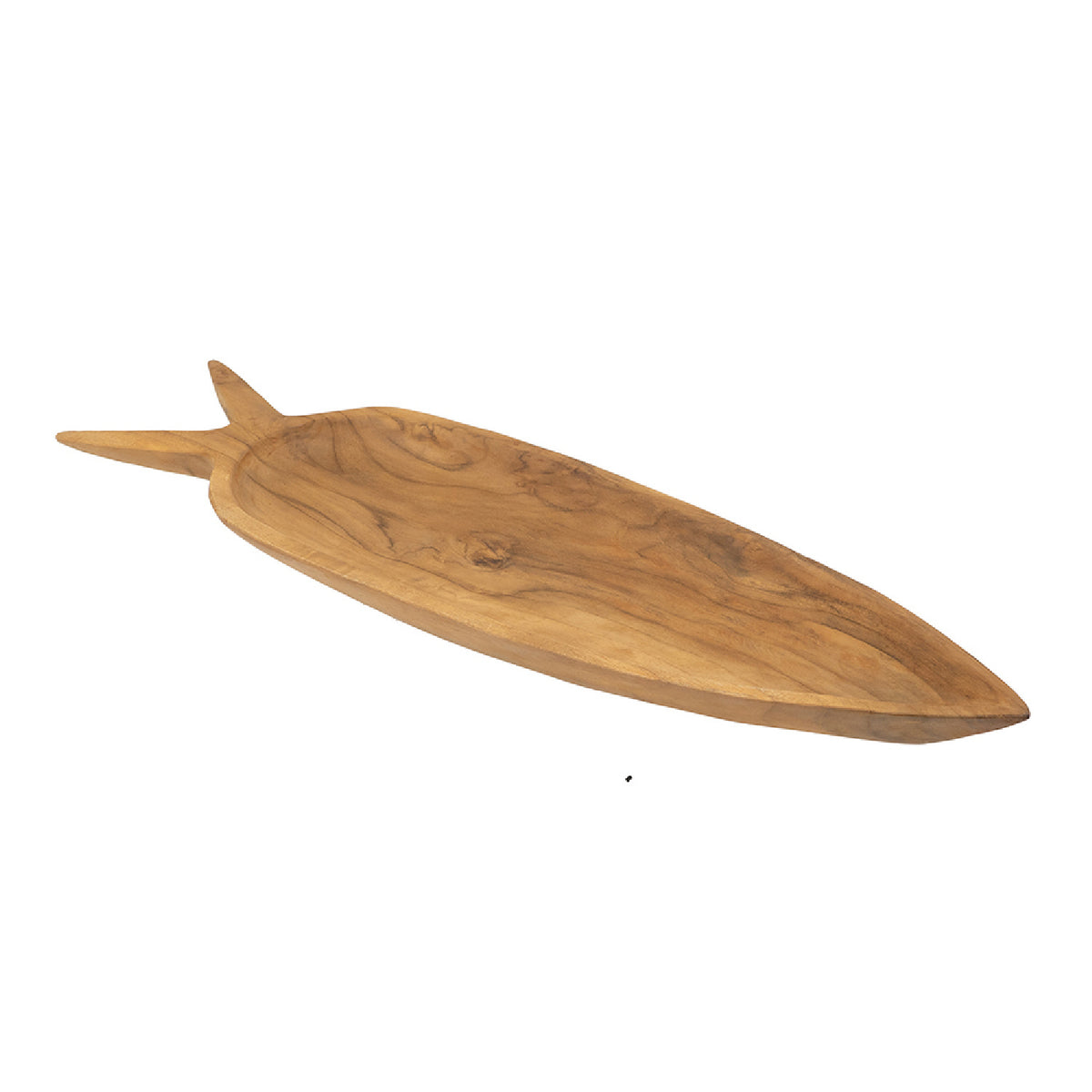 Carrot Shape Decorative Plate | OROA