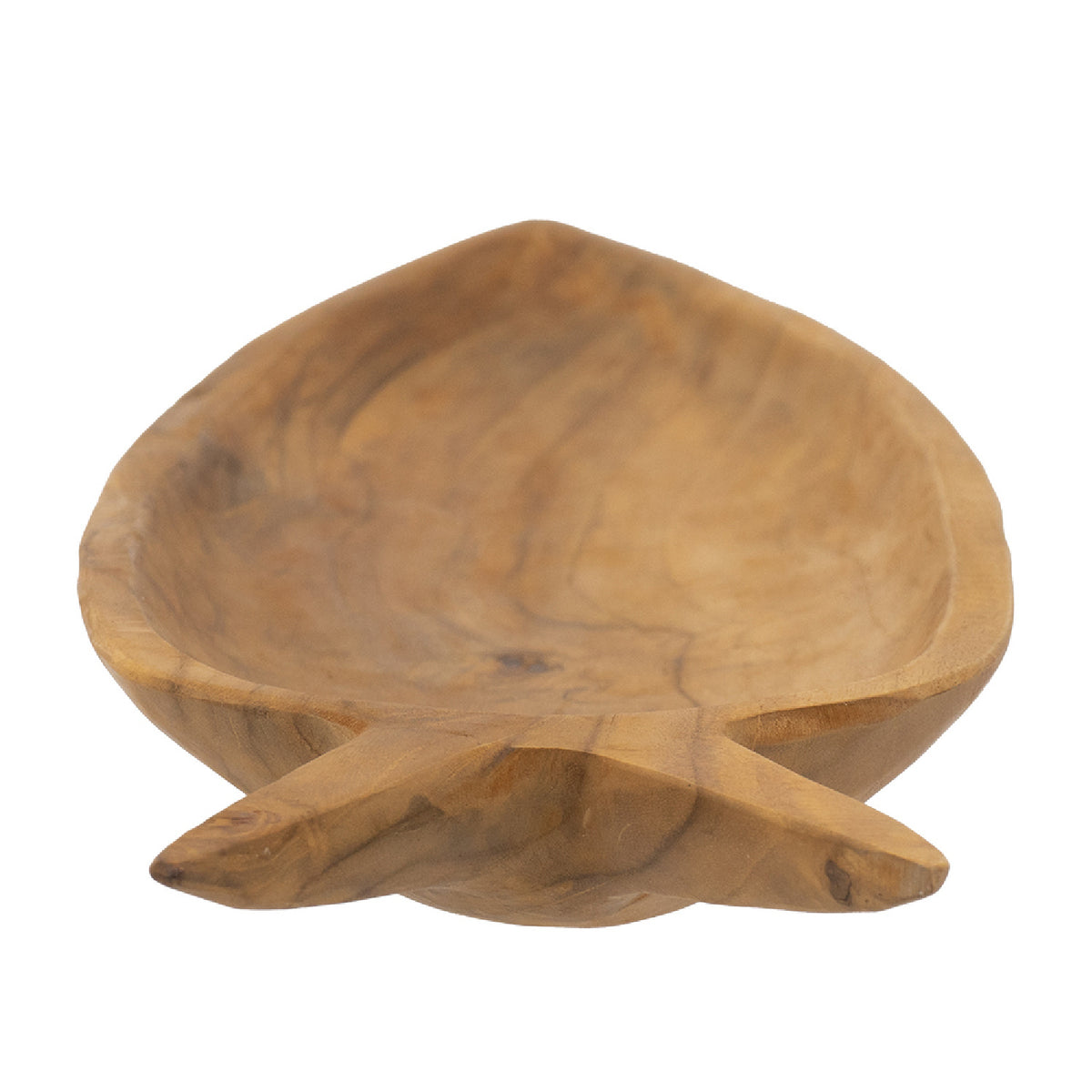 Carrot Shape Decorative Plate | OROA