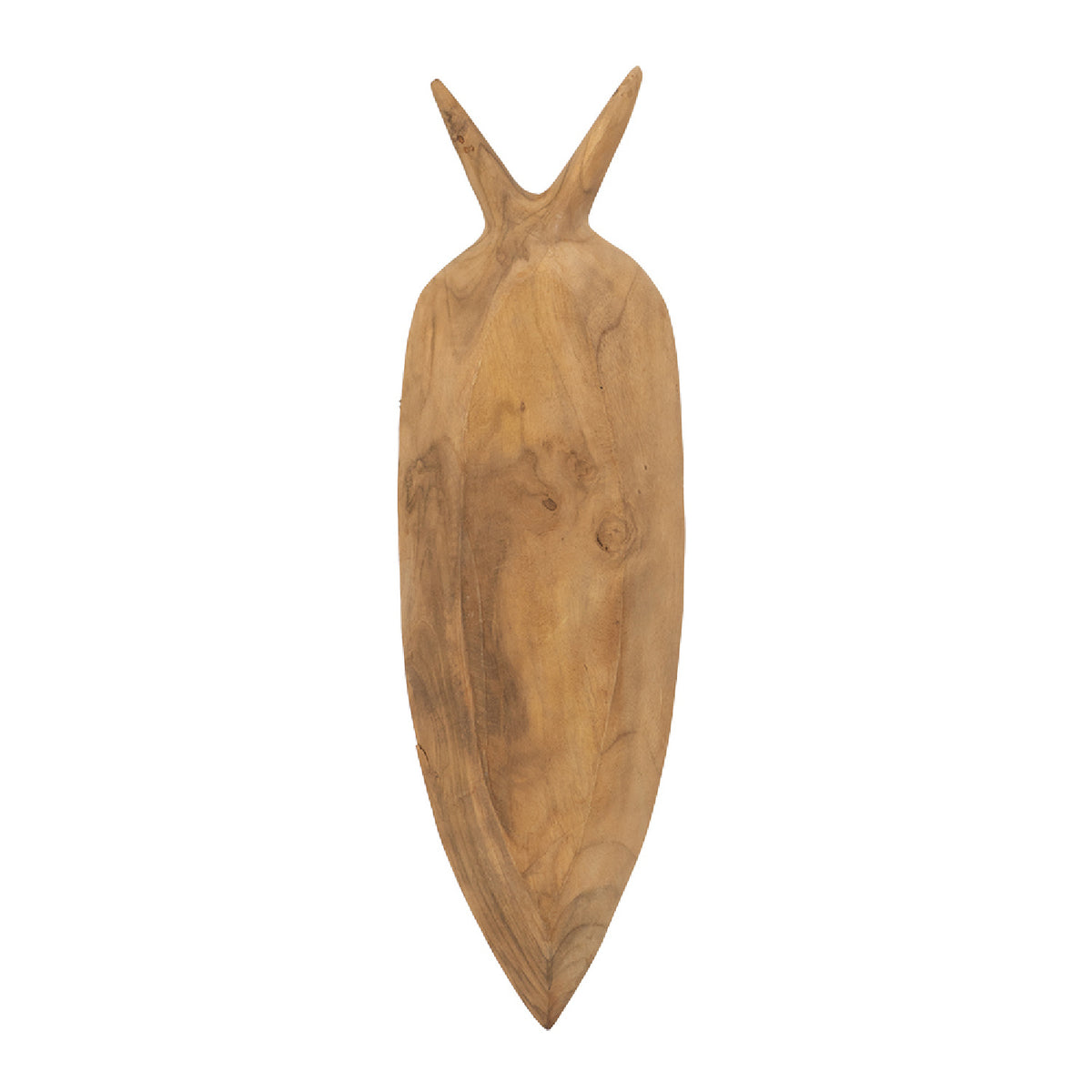 Carrot Shape Decorative Plate | OROA