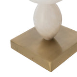 Three Tiered Round Table Lamp | OROA