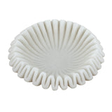 Wavy Sand and Resin Decorative Bowl | OROA