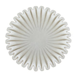 Wavy Sand and Resin Decorative Bowl | OROA