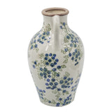 White Ceramic Vase S | OROA