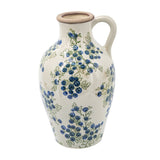 White Ceramic Vase S | OROA