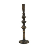 Black Iron Candle Holders (2) | OROA
