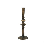Black Iron Candle Holders (2) | OROA