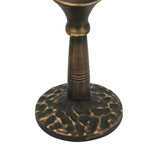 Black Iron Candle Holders (2) | OROA