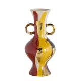 Abstract Multicolored Vase | OROA