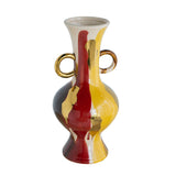 Abstract Multicolored Vase | OROA