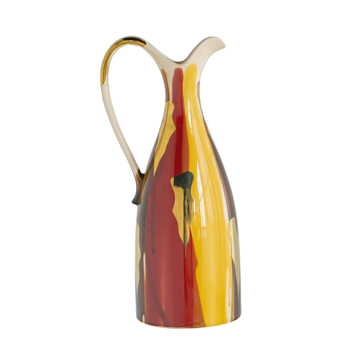 Ceramic Pitcher Vase | OROA