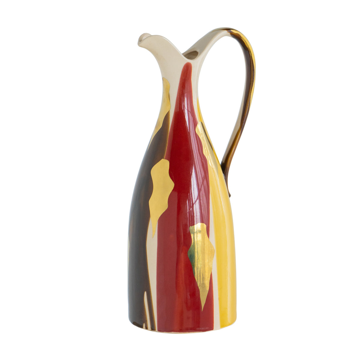 Ceramic Pitcher Vase | OROA