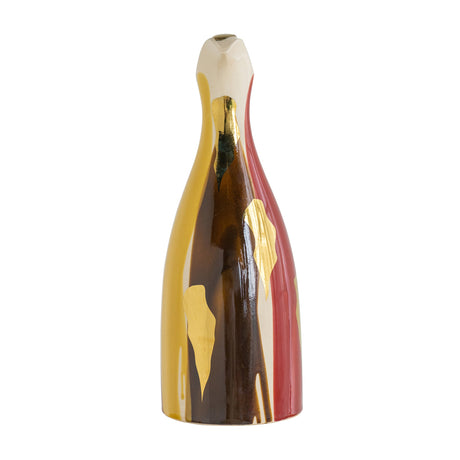 Ceramic Pitcher Vase | OROA