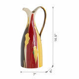 Ceramic Pitcher Vase | OROA