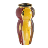 Abstract Multicolor Ceramic Vase | OROA