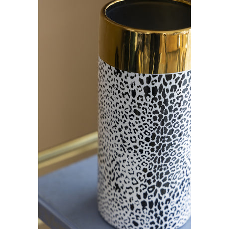 Modern European furniture -  Ceramic Decorative Vase - www.oroa.com