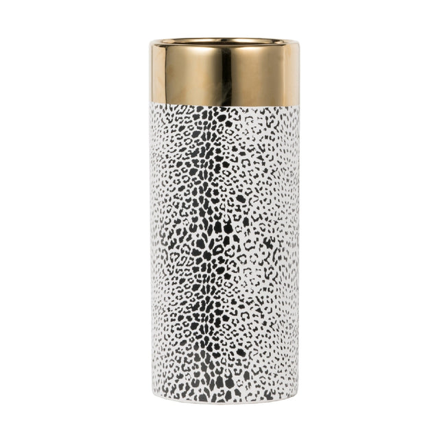 Modern European furniture - Multicolor Ceramic Vase - www.oroa.com