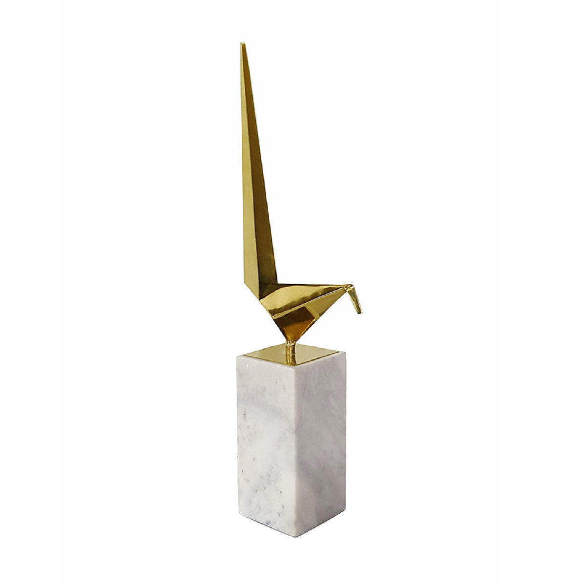 Close To You Origami Statuary Decor | OROA