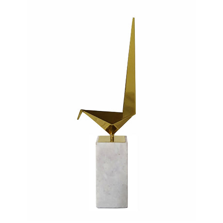 Close To You Origami Statuary Decor | OROA