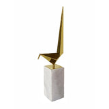 Close To You Origami Statuary Decor | OROA