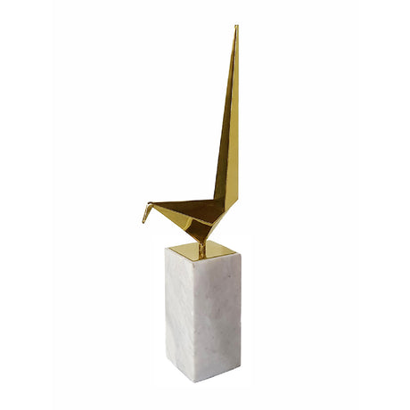 Close To You Origami Statuary Decor | OROA