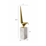 Close To You Origami Statuary Decor | OROA