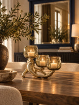 Multi Votive Candle Holder | OROA