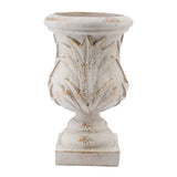 Ornate Magnesium Urn Planter | OROA
