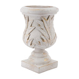 Ornate Magnesium Urn Planter | OROA