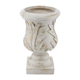 Ornate Magnesium Urn Planter | OROA