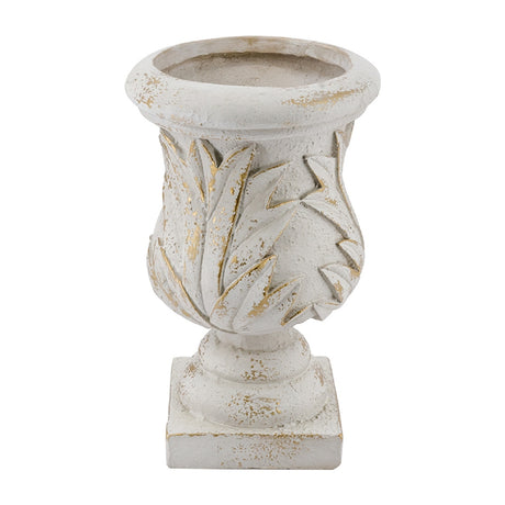 Ornate Magnesium Urn Planter | OROA
