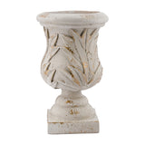 Ornate Magnesium Urn Planter | OROA