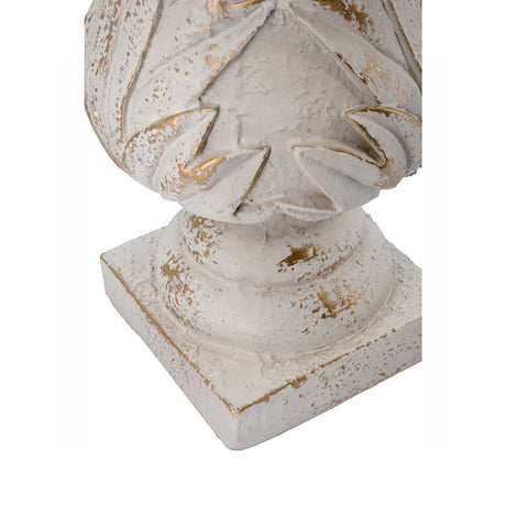 Ornate Magnesium Urn Planter | OROA